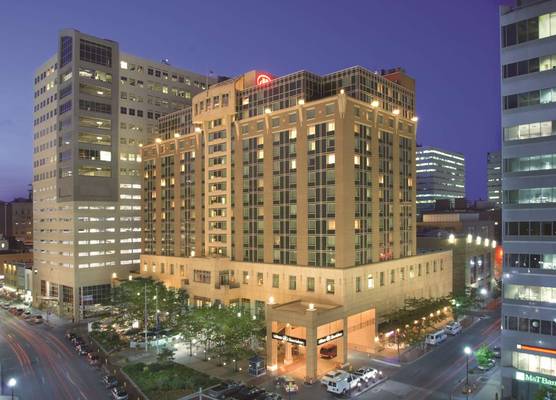 Hilton Harrisburg 1