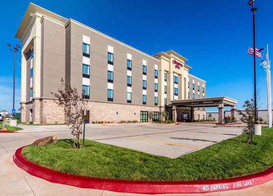 Hampton Inn Oklahoma City Northeast, OK 1