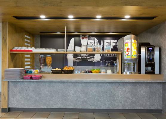 ibis budget Chilly-Mazarin Les Champarts 1