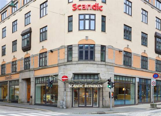 Scandic Byparken 1