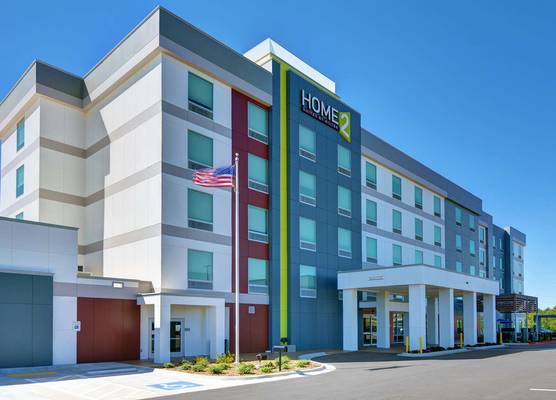 Home2 Suites By Hilton Bentonville Rogers 1