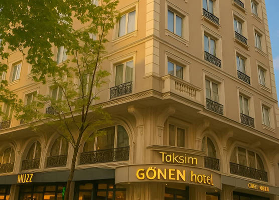 Taksim Gonen Hotel 1