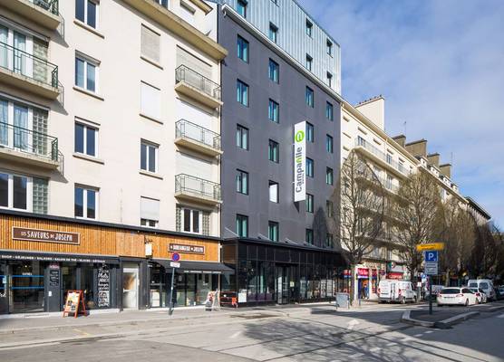 Campanile Rennes Centre - Gare 1