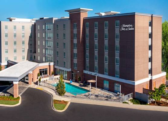 Hampton Inn & Suites Tallahassee Capitol-University 1