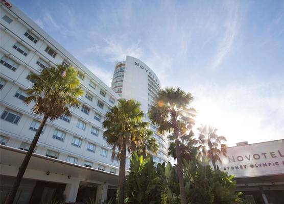 Novotel Sydney Olympic Park 1