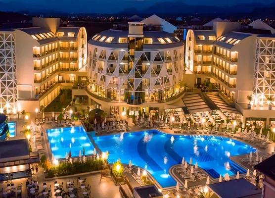 Seashell Vega Hotel 1