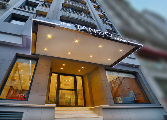 The Tango Hotel Istanbul 1