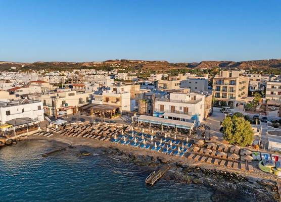 Cabana Blu Hotel & Suites 1
