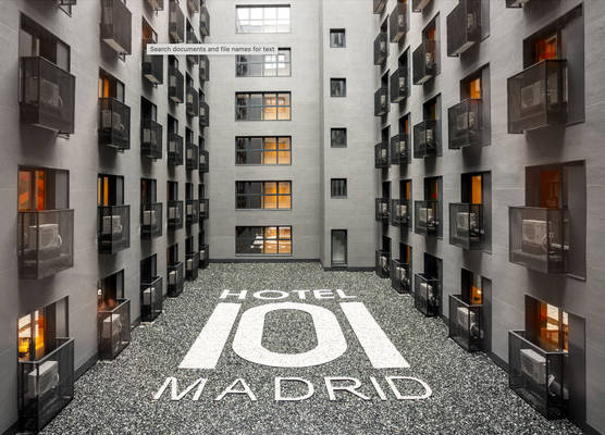Hotel101 - Madrid 1