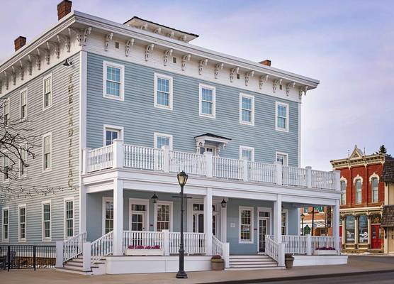 The Cadillac House Lexington, Tapestry Collection By Hilton 1