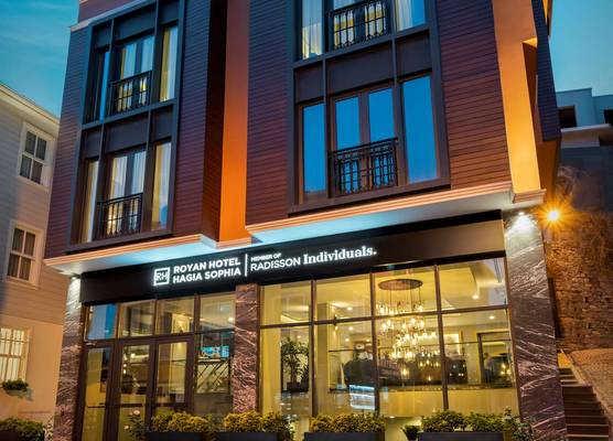 Royan Hotel Hagia Sophia, a member of Radisson Individuals 1