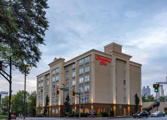 Hampton Inn Atlanta-Georgia Tech-Downtown 1