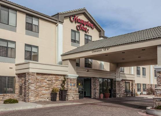 Hampton Inn Colorado Springs-Airport 1
