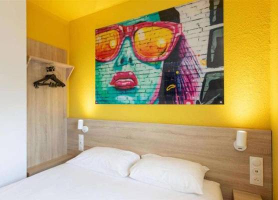 Kyriad ECO - Dijon Sud Chenove 1