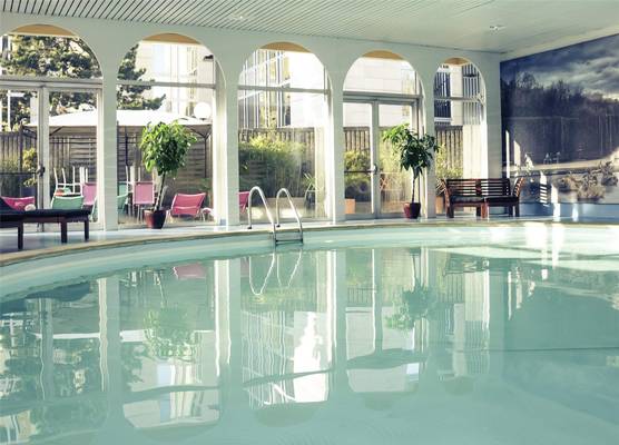 Hotel Mercure Paris Velizy 1