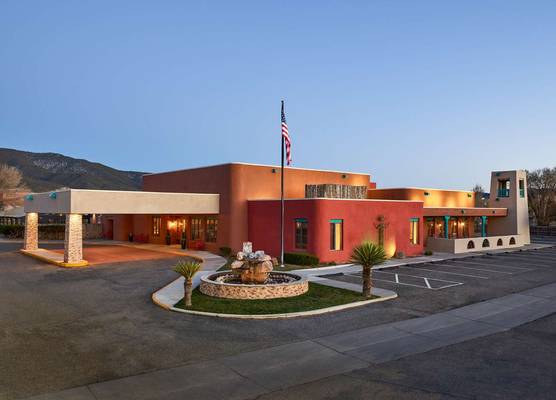 Hilton Tapestry Collection, Hotel Don Fernando De Taos 1