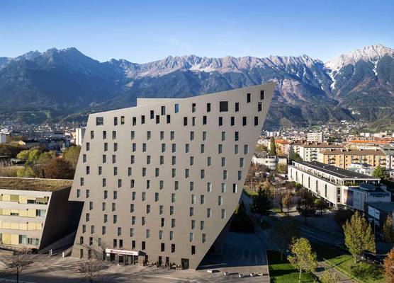Hilton Garden Inn Innsbruck Tivoli 1