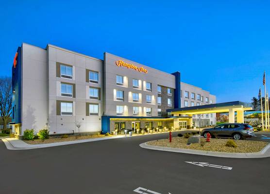 Hampton Inn Abingdon, Va 1