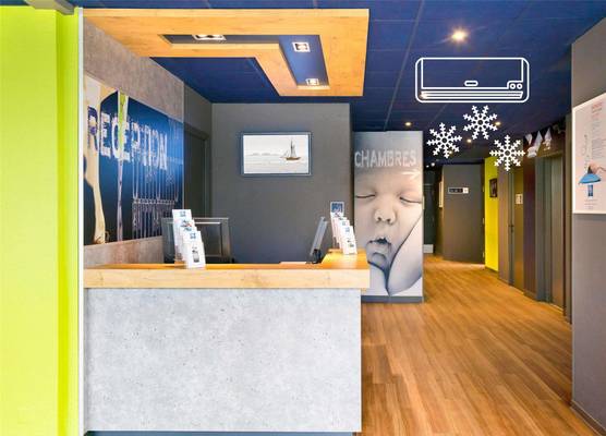 Ibis Budget Saint Malo Centre 1