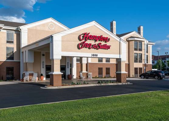 Hampton Inn & Suites Florence Center 1