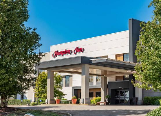 Hampton Inn Columbia, TN 1
