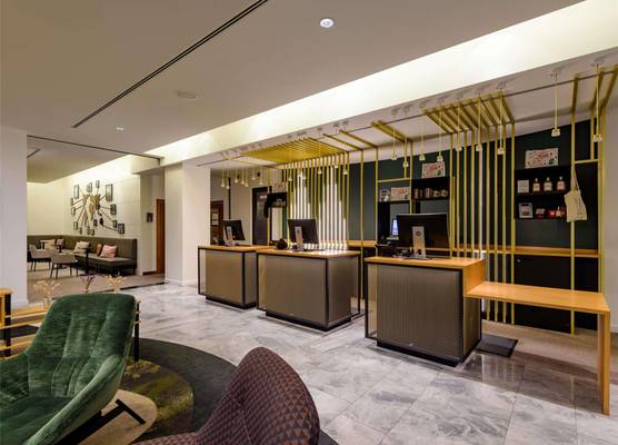 Hotel Mondial am Dom Cologne MGallery 1