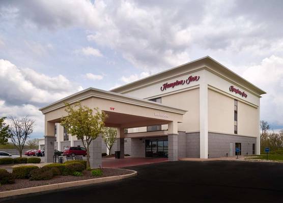Hampton Inn Shelbyville 1