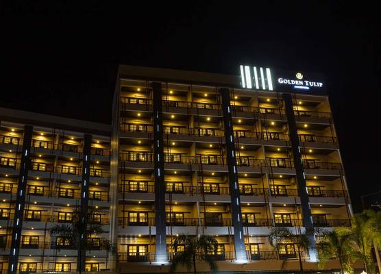 Golden Tulip Essential Pattaya Hotel 1