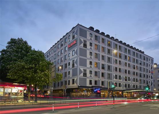 Scandic Malmen 1