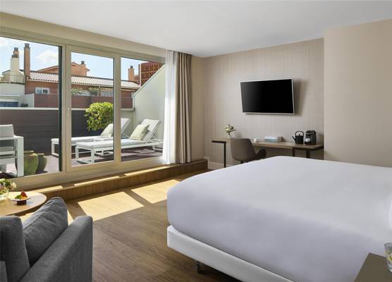 NH Sants Barcelona 1