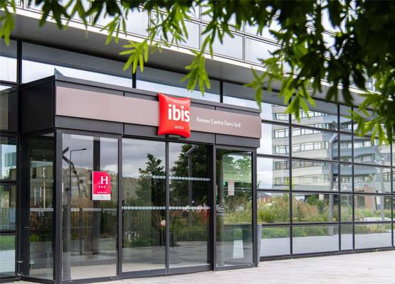 Hotel ibis Rennes Centre Gare Sud 1