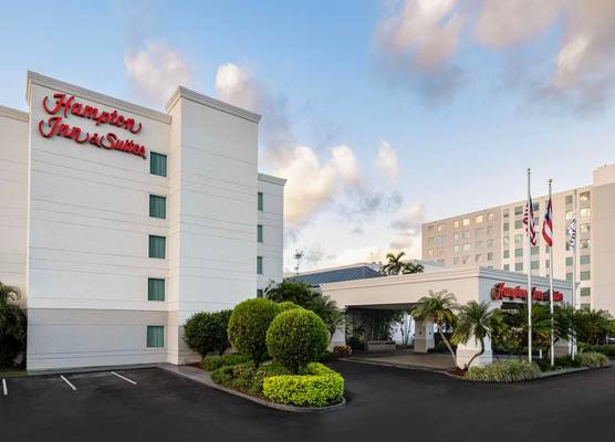 Hampton Inn & Suites San Juan 1