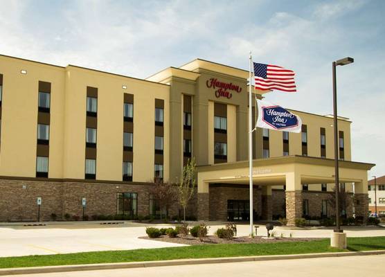 Hampton Inn Decatur/Mt Zion 1