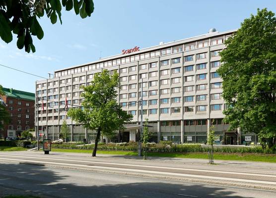 Scandic Park Helsinki 1