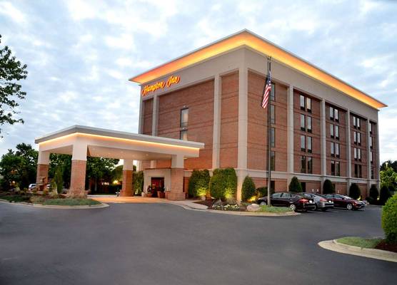 Hampton Inn Raleigh-Capital Blvd. North 1