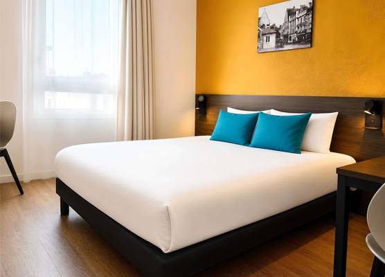 Aparthotel Adagio Access Poitiers 1