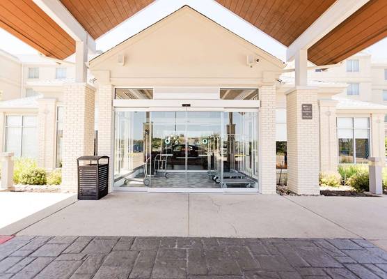 Hilton Garden Inn Temple Medical Center 1