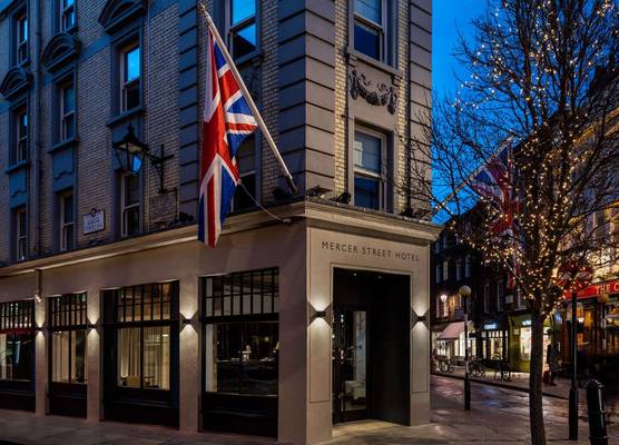 Radisson Blu Hotel, London Mercer Street 1