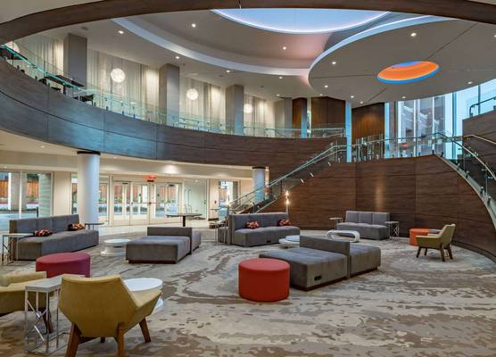 Hilton Garden Inn Dallas At Hurst Conference Center 1