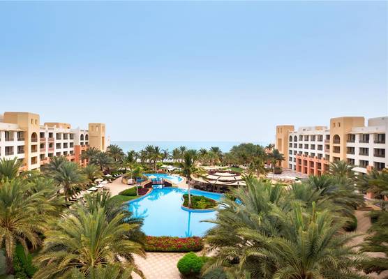 DoubleTree By Hilton Muscat Al Waha 1