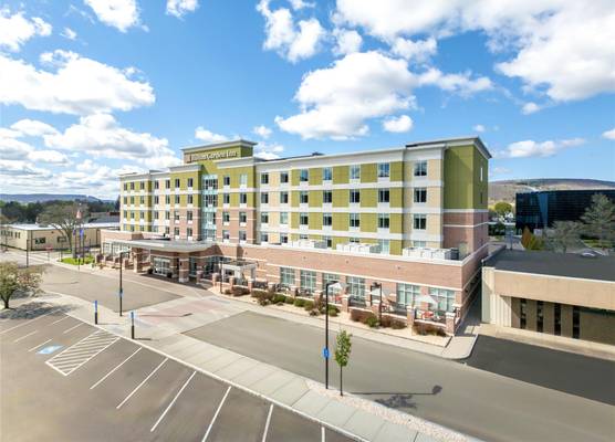 Hilton Garden Inn Corning Downtown, NY 1