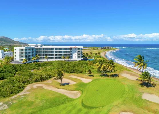 Koi Resort Saint Kitts, Curio Collection by Hilton 1