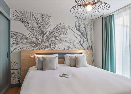 Aparthotel Adagio London City East 1