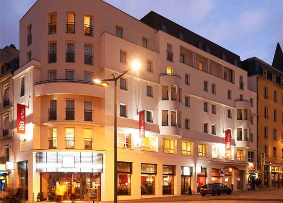 ibis Nancy Centre Gare et Congres 1