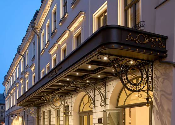 Hotel Saski Krakow Curio Collection by Hilton 1