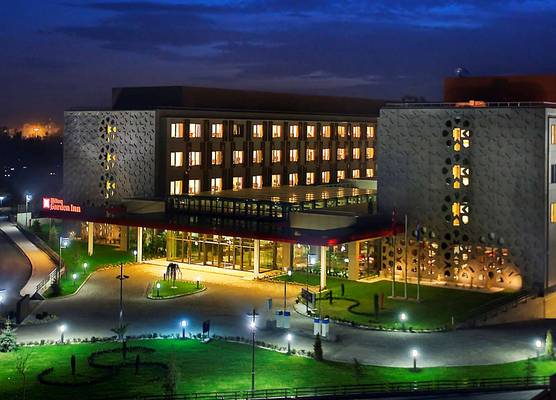 Hilton Garden Inn Konya, Turkey 1