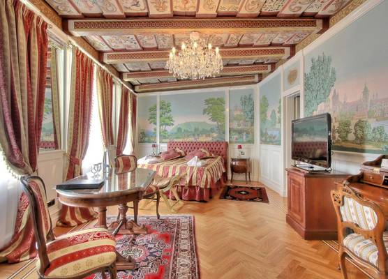 Alchymist Prague Castle Suites Hotel 1