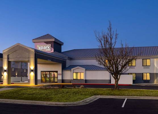Spark by Hilton Bentonville 1