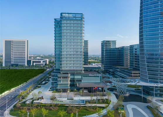Hilton Jiashan 1