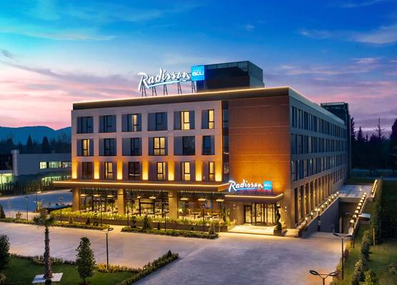 Radisson Blu Hotel, Sakarya 1